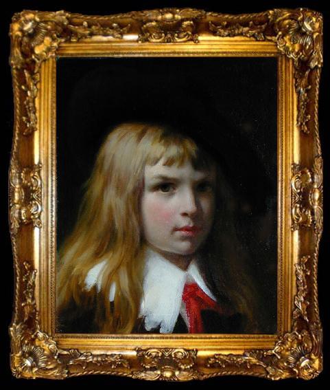 framed  Pierre-Auguste Cot Little Lord Fauntleroy, ta009-2